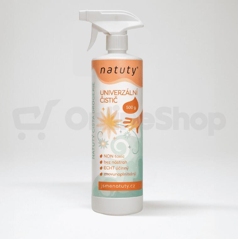 Natuty Univerzální čistící prostředek 500 ml