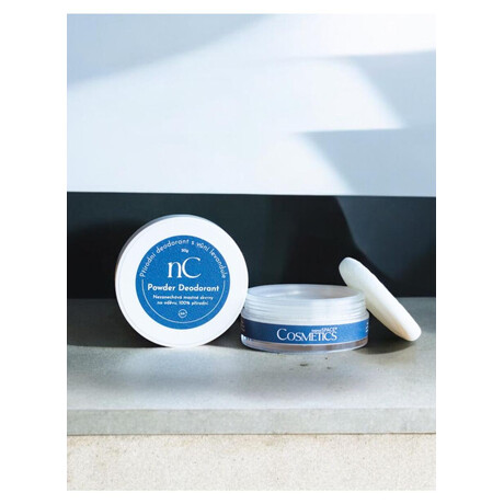 Přírodní deodorant s vůní levandule nanoSPACE Cosmetics