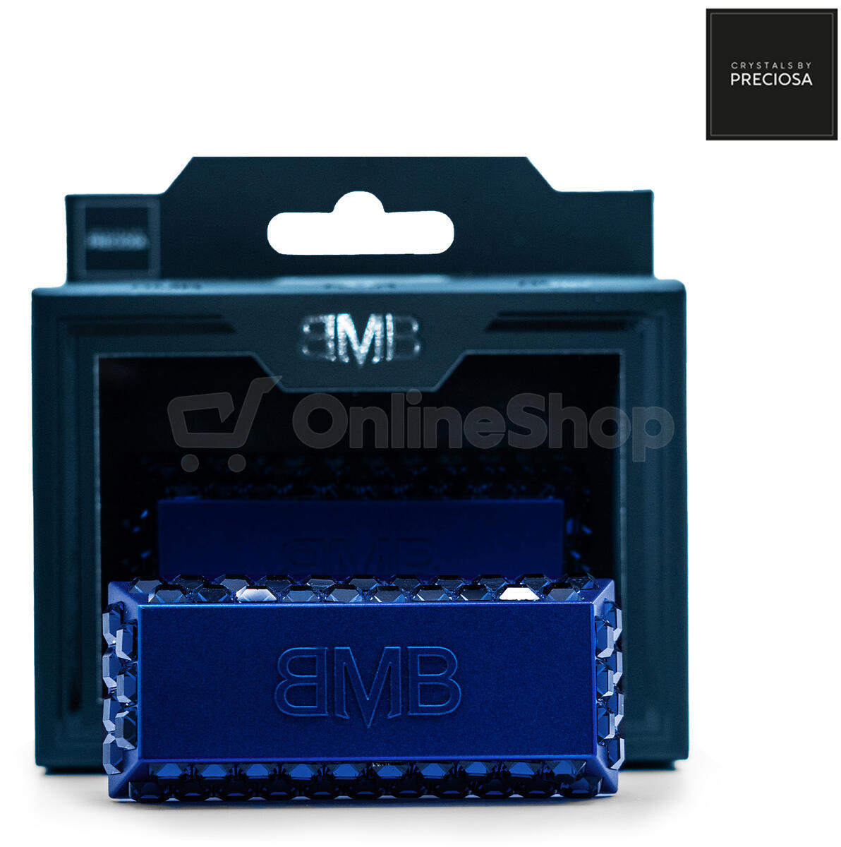 BMB Magic Blue vůně do auta