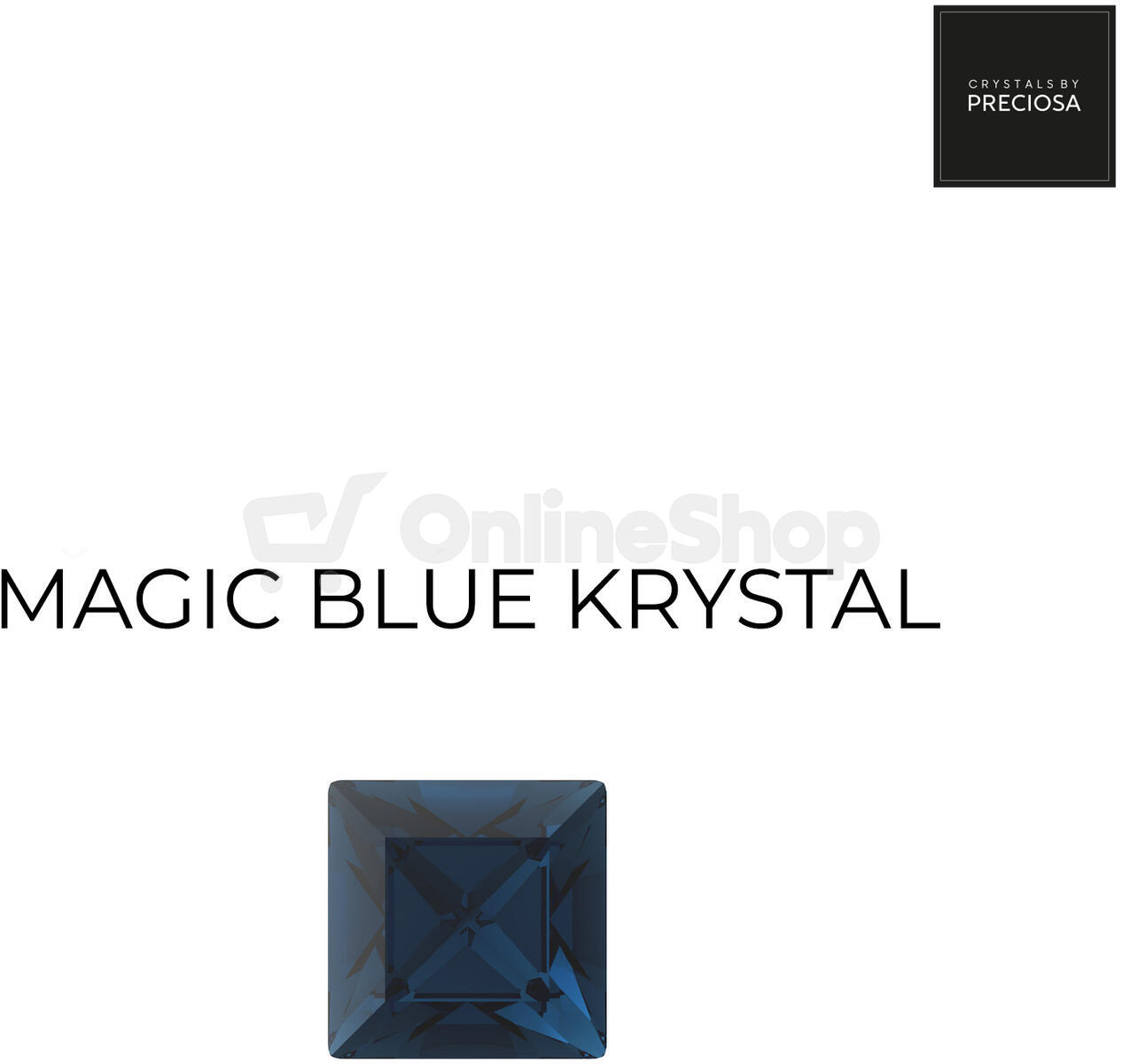 BMB Magic Blue vůně do auta
