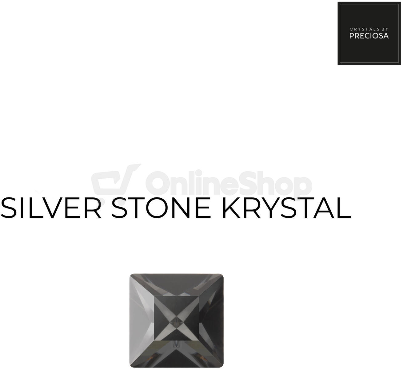 BMB Silver Stone vůně do auta