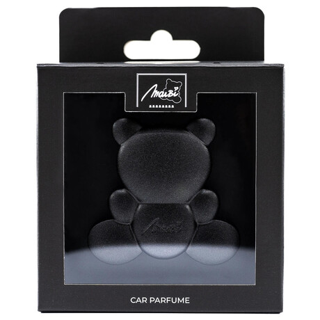MaiBi Black Graphite vůně do auta