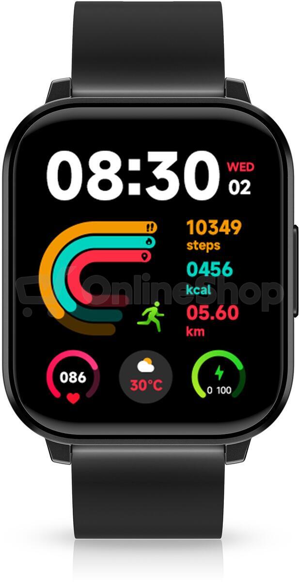 Smart hodinky Niceboy WATCH 5 PRO Black