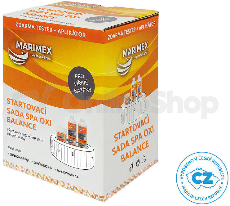 Marimex Startovací sada Spa Oxi Balance (11307046)