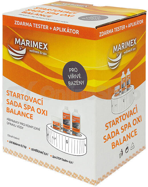 Marimex Startovací sada Spa Oxi Balance (11307046)