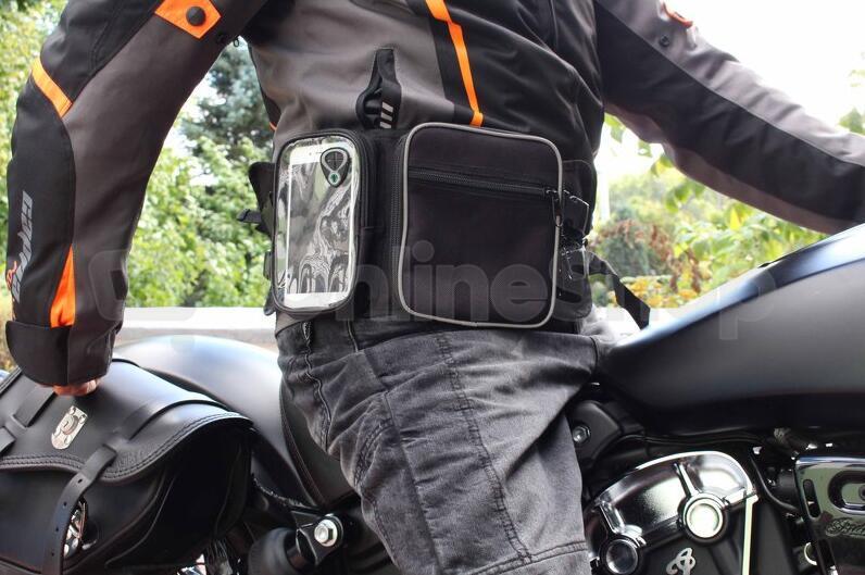 Cappa Racing Brašna na nádrž magnetická C-BAG