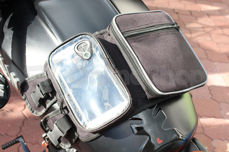 Cappa Racing Brašna na nádrž magnetická C-BAG