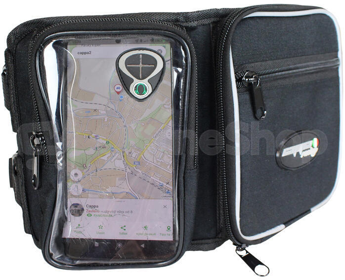 Cappa Racing Brašna na nádrž magnetická C-BAG