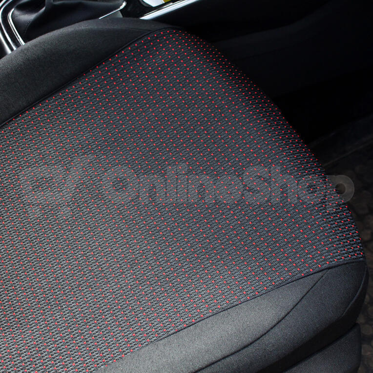 Cappa Autopotahy MITO červená Škoda Octavia