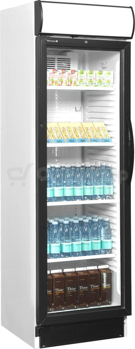 Chladicí skříň Tefcold CEV 425 CP 2 LED L/H