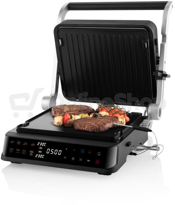 Gril ETA DigiChef 8155 90000, nerez