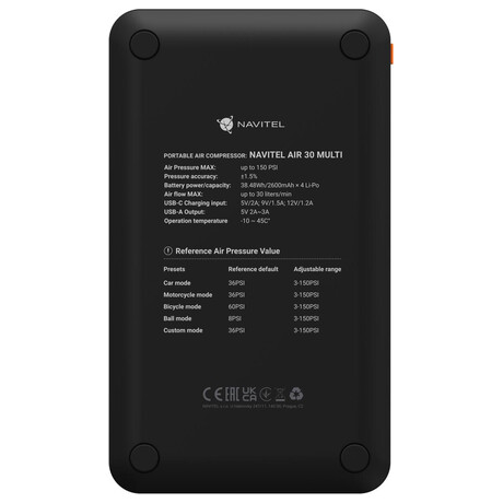 Kompresor Navitel AIR 30 MULTI