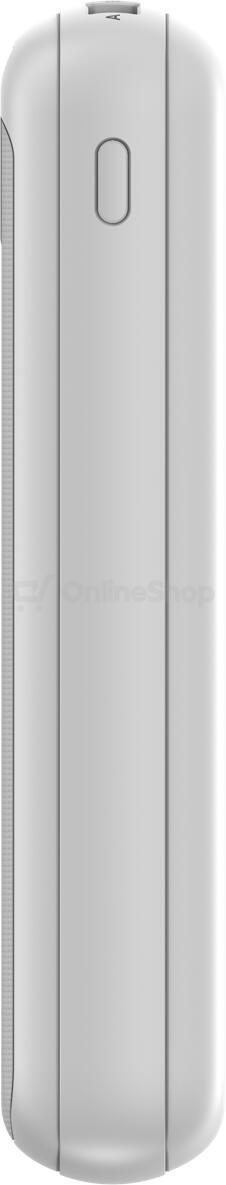 Powerbanka Navitel Power Banka PWR20 MX, bílá