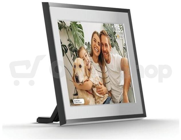 Digitální fotorámeček Navitel FR 101 PRO, černý