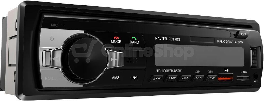 Autorádio Navitel RD3 RDS