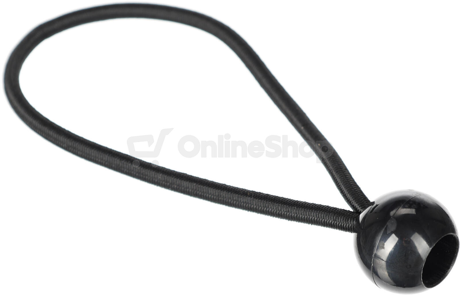 Sada upínacích gum s kuličkou CARGO CORD SET 3, 15cm, 10ks SIXTOL