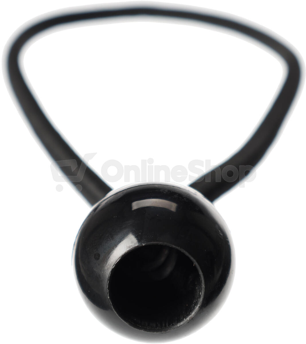 Sada upínacích gum s kuličkou CARGO CORD SET 3, 15cm, 10ks SIXTOL
