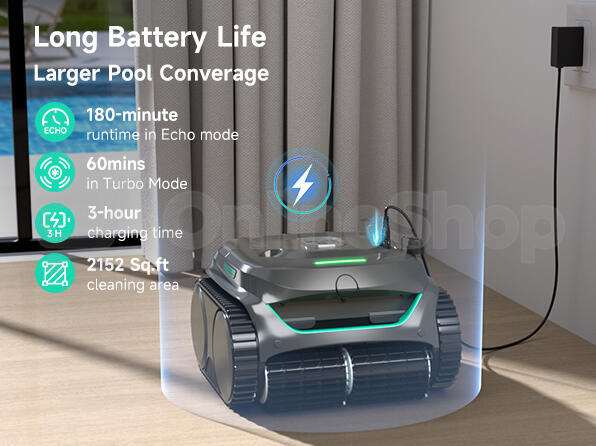 Automatický bazénový vysavač Wybot C2 Wybotics