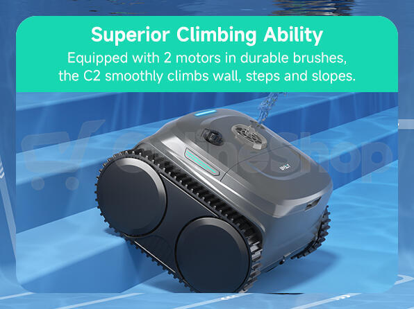 Automatický bazénový vysavač Wybot C2 Wybotics