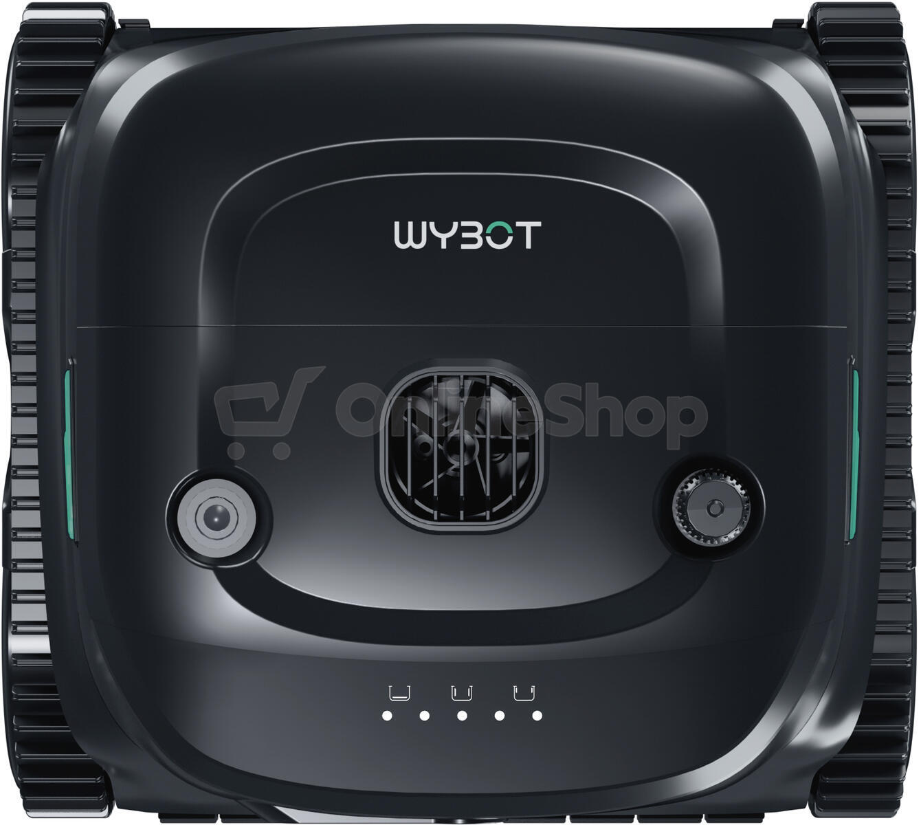 Automatický bazénový vysavač Wybot C2 Pro Vision Wybotics