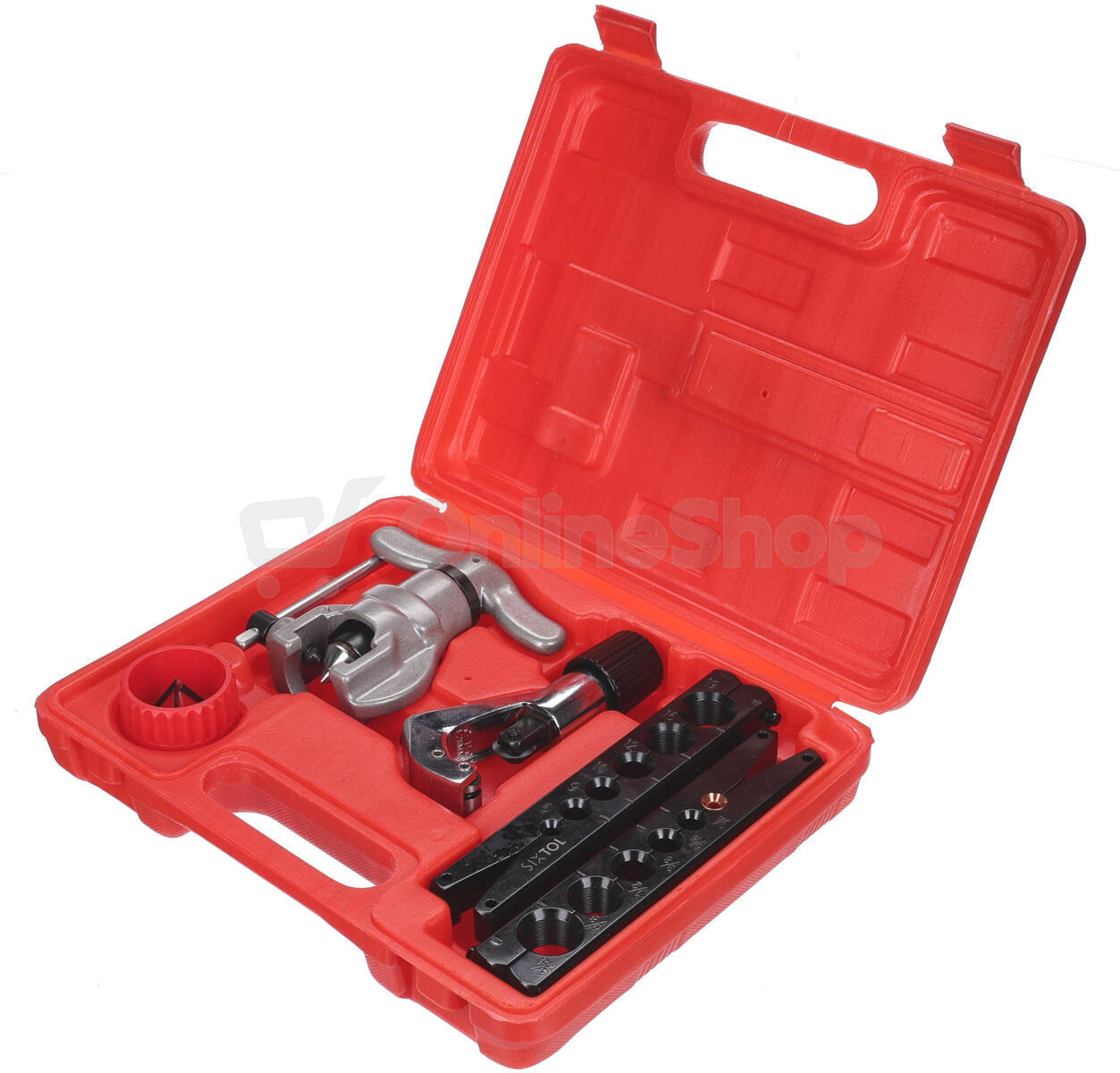 Sada na řezání a rozválcování trubek MECHANIC PIPE EXPANDER 2 SIXTOL
