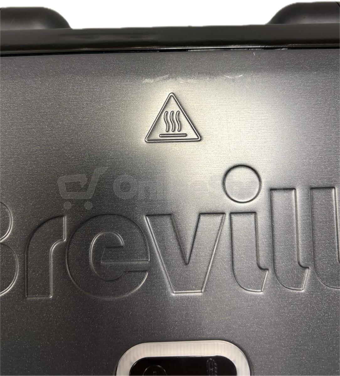 Sendvičovač Breville Ultimate VST082X | Skutečná fotografie prodávaného kusu | Skutečná fotografie prodávaného kusu
