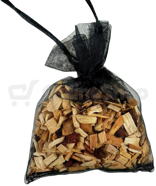 Cappa Autovůně Wood Fresh Bag Lemon