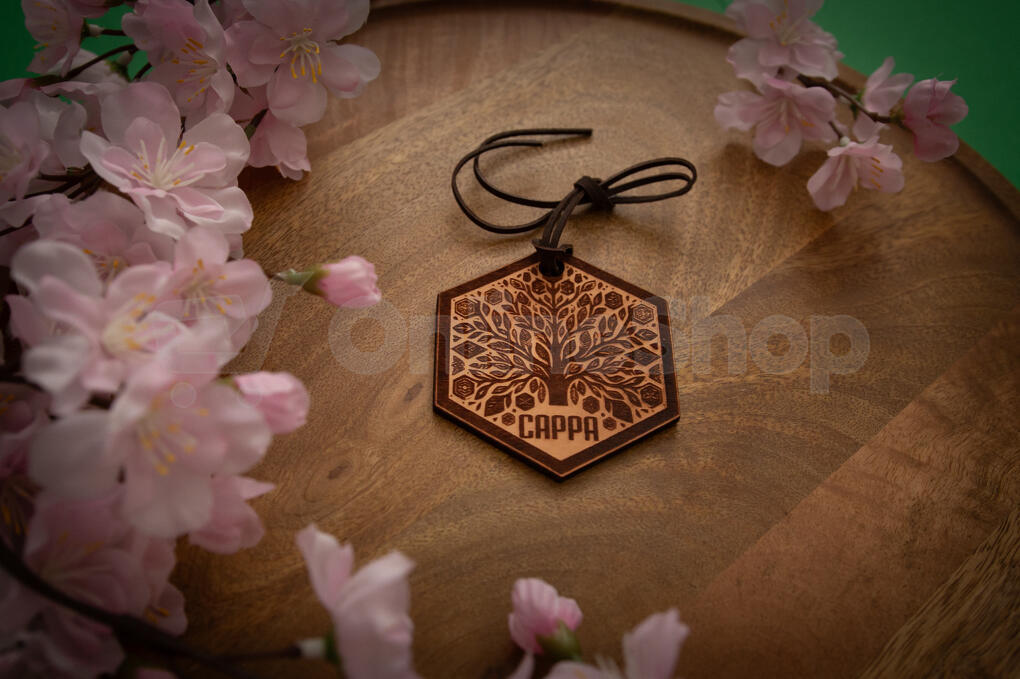 Aroma Leather Autovůně Aroma Leather Tree Cherry Set