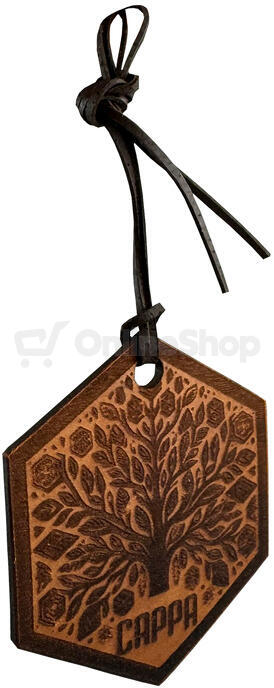 Aroma Leather Autovůně Aroma Leather Tree Cherry Set