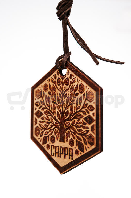 Aroma Leather Autovůně Aroma Leather Tree Cherry Set