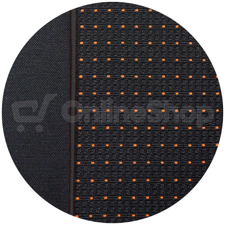 Cappa Autopotahy MITO oranžová 8 - 70/30
