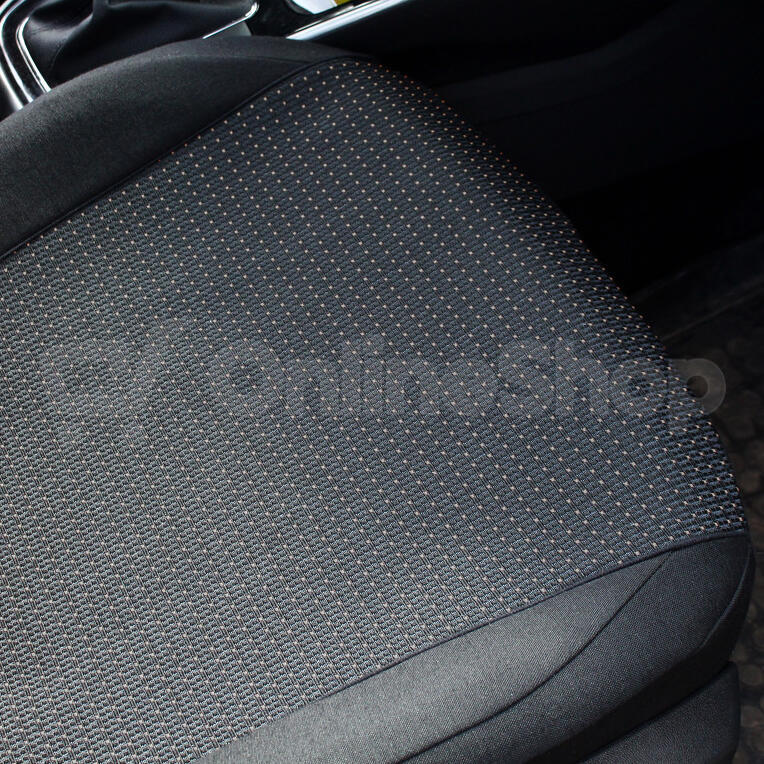 Cappa Autopotahy MITO šedá Škoda Octavia