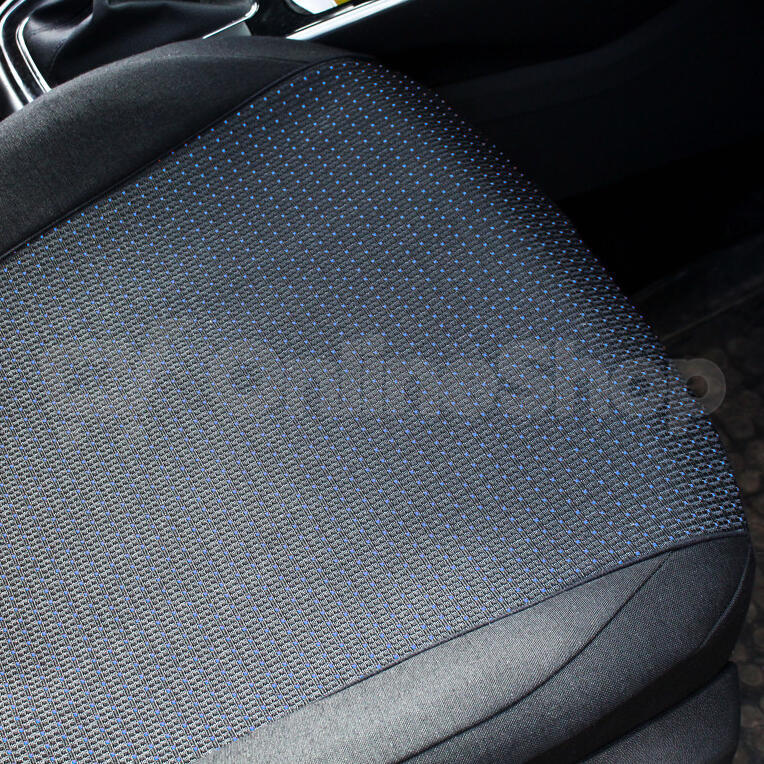 Cappa Autopotahy MITO modrá Škoda Fabia