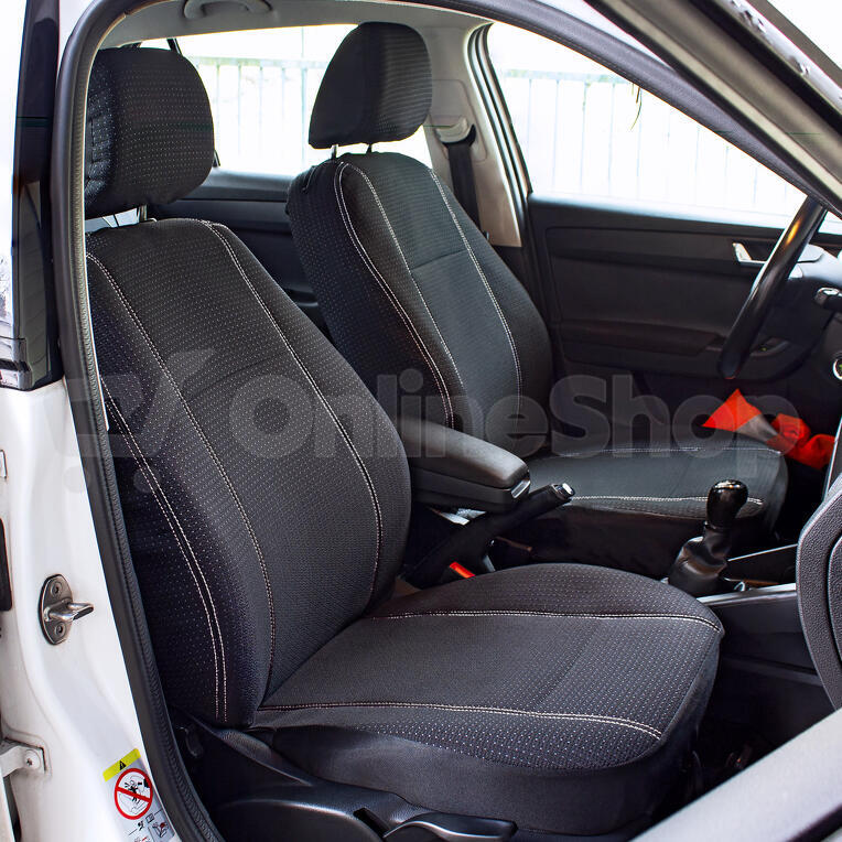Cappa Autopotahy MITO Lima Luxury šedá 2 ks