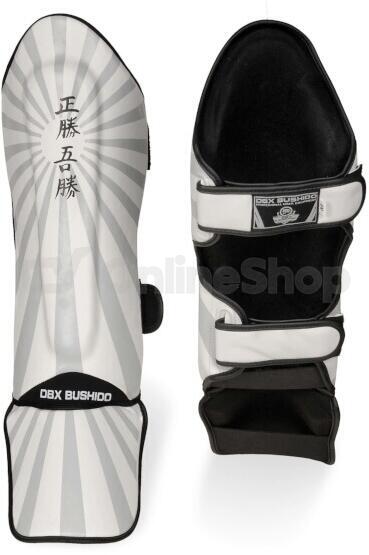 Chrániče holení DBX BUSHIDO SP-10v3