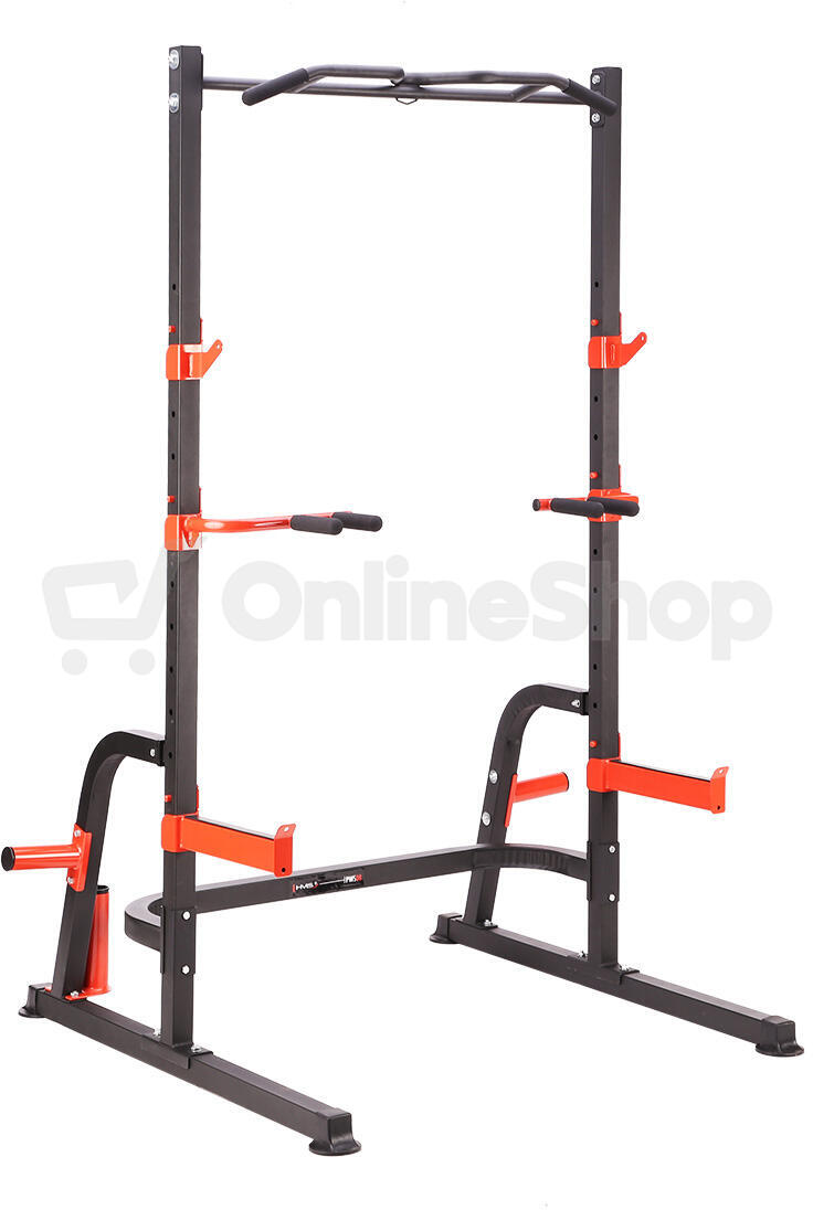 Posilovací stojan HMS Power Rack PWS08