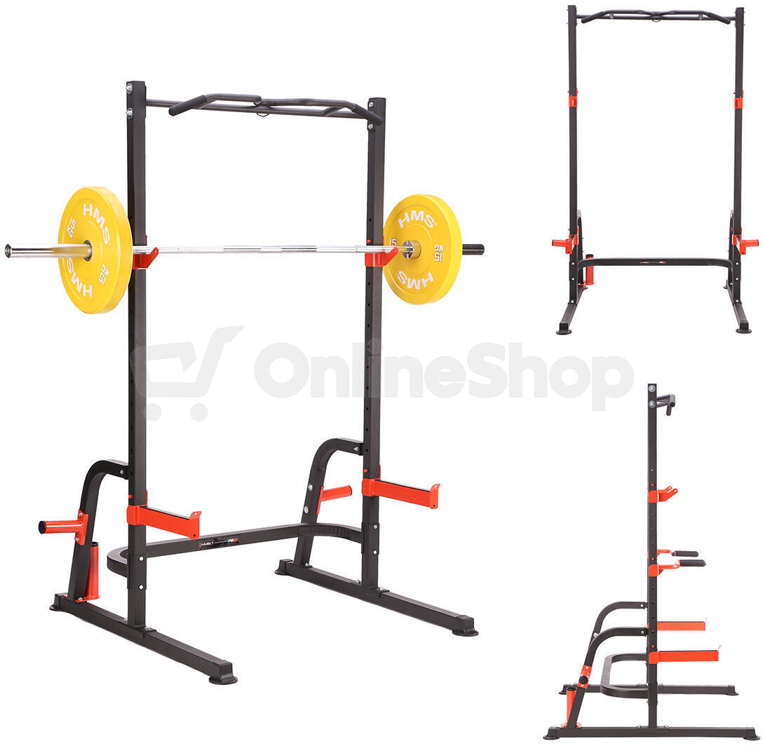 Posilovací stojan HMS Power Rack PWS08