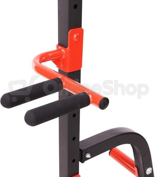 Posilovací stojan HMS Power Rack PWS08