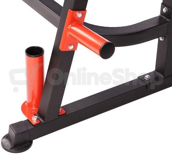 Posilovací stojan HMS Power Rack PWS08
