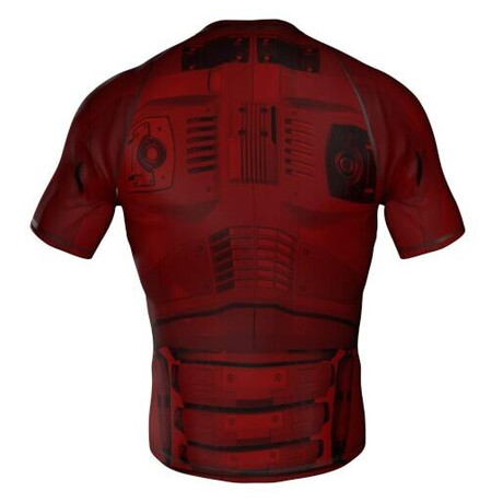 BUSHIDO Cyborg (foto 2)