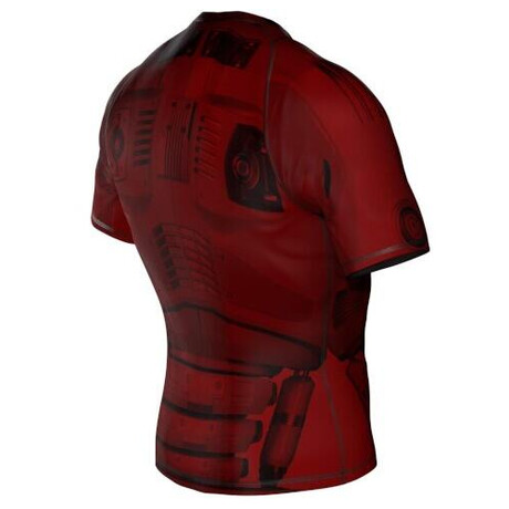 BUSHIDO Cyborg (foto 3)