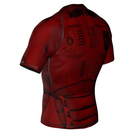 BUSHIDO Cyborg (foto 5)