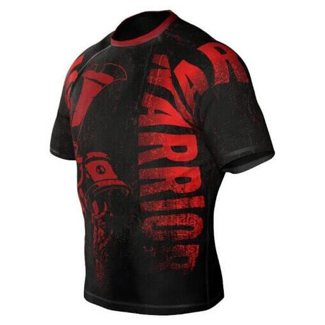 BUSHIDO Red Warrior (foto 1)