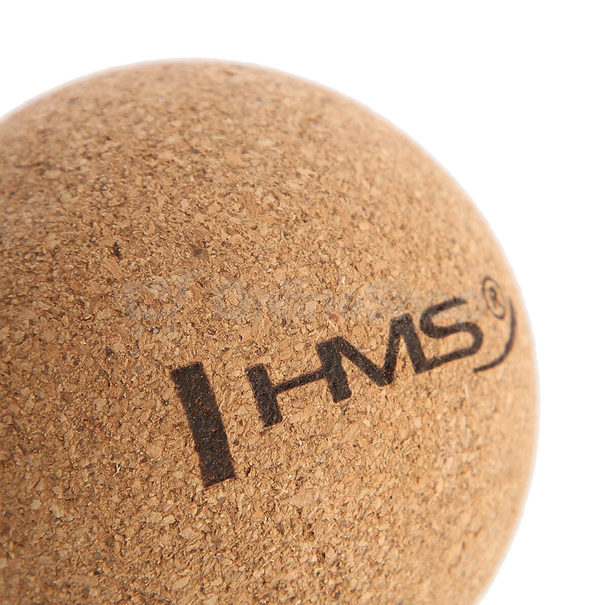 Korkový masážní míč HMS BLW01 - Lacrosse Ball