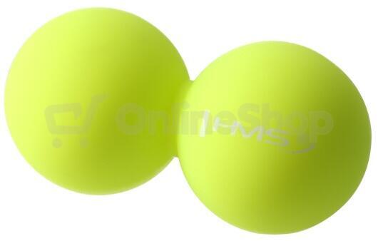 Sada masážních míčků Lacrosse Ball HMS BLS01