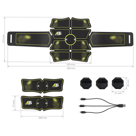 HMS ABS Master PRO Super (foto 1)