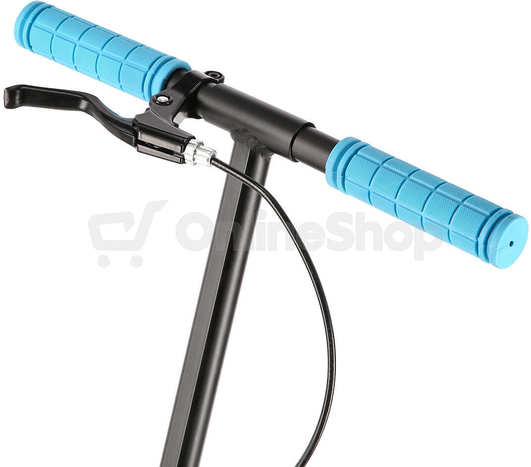 Koloběžka NILS Extreme HM0107 bílo-růžová