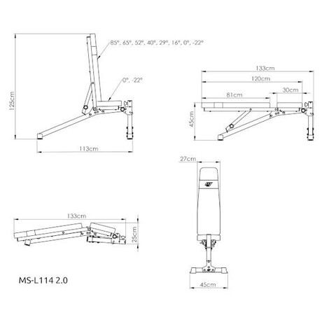 Marbo MS-L114 2.0 (foto 7)