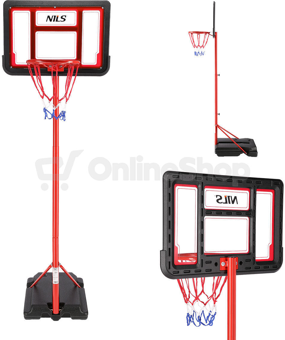 Basketbalový koš NILS ZDK881A