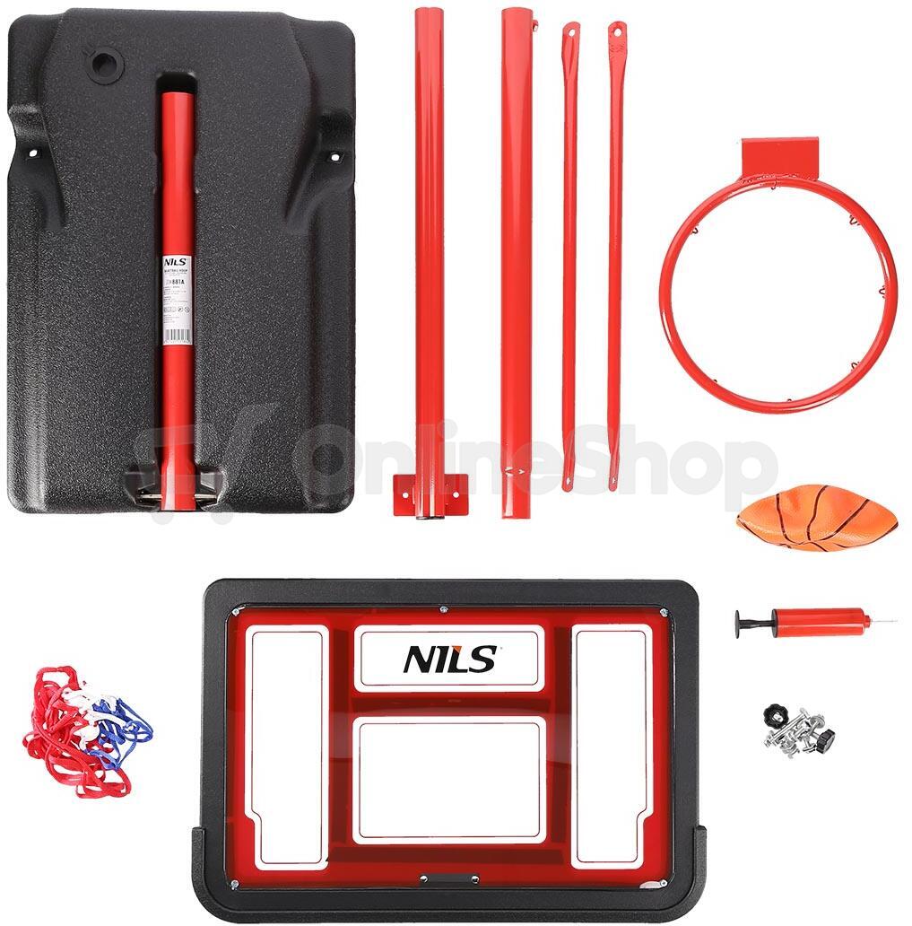 Basketbalový koš NILS ZDK881A